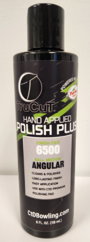 CTD TruCut Hand Applied Polish PLUS (8 oz)
